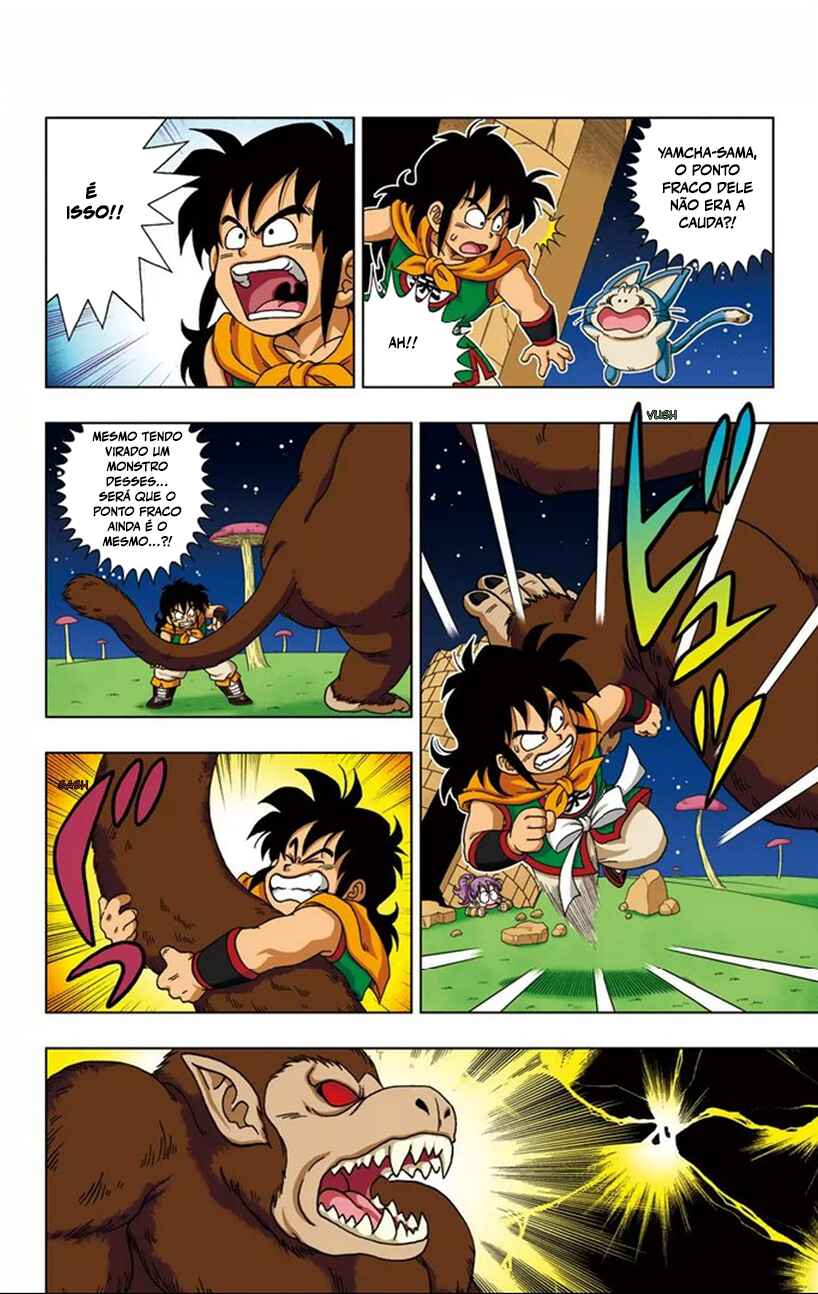 Dragon Ball SD Chapter 6 - Page 14