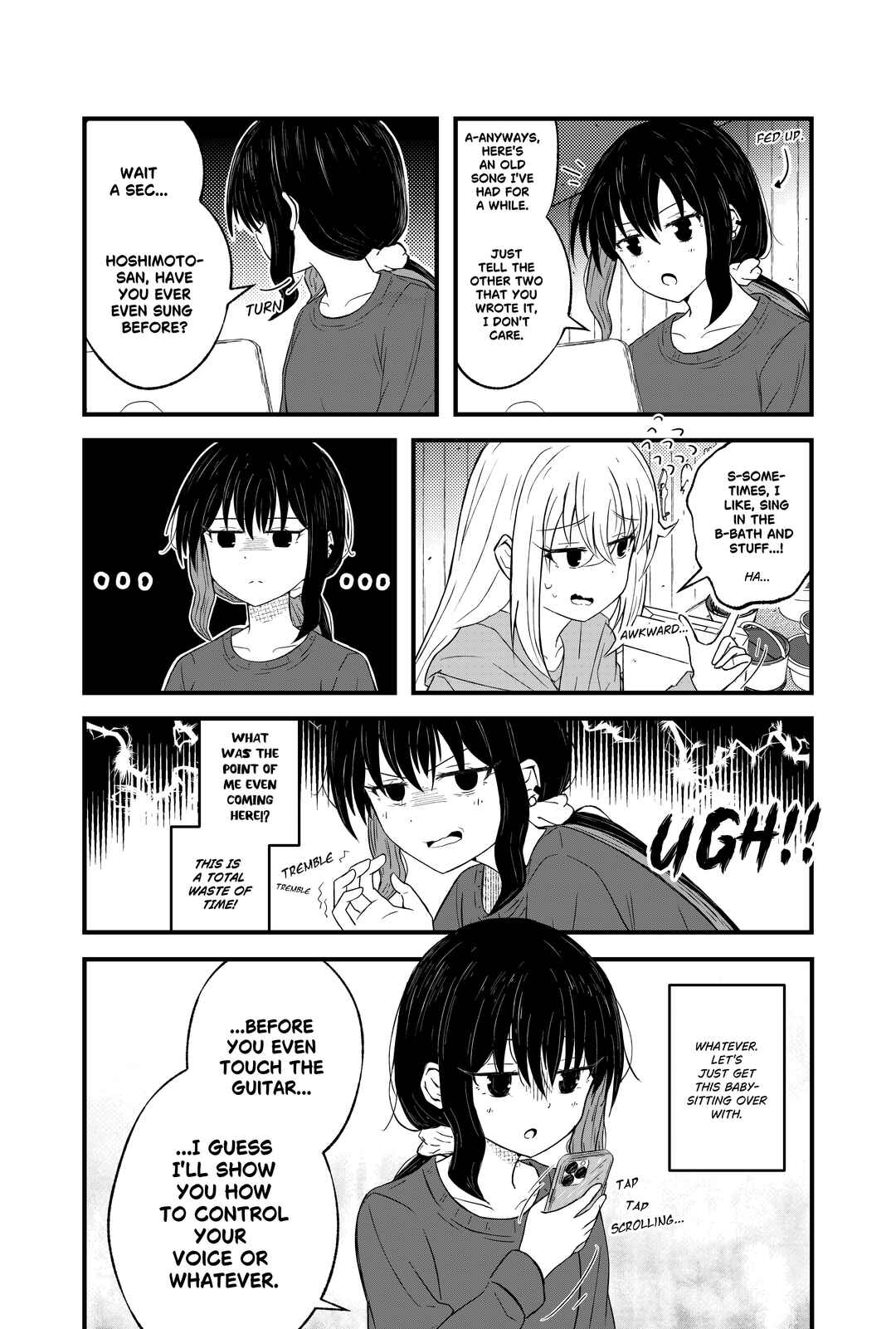 MAXED OUT! Chapter 3 - Page 10