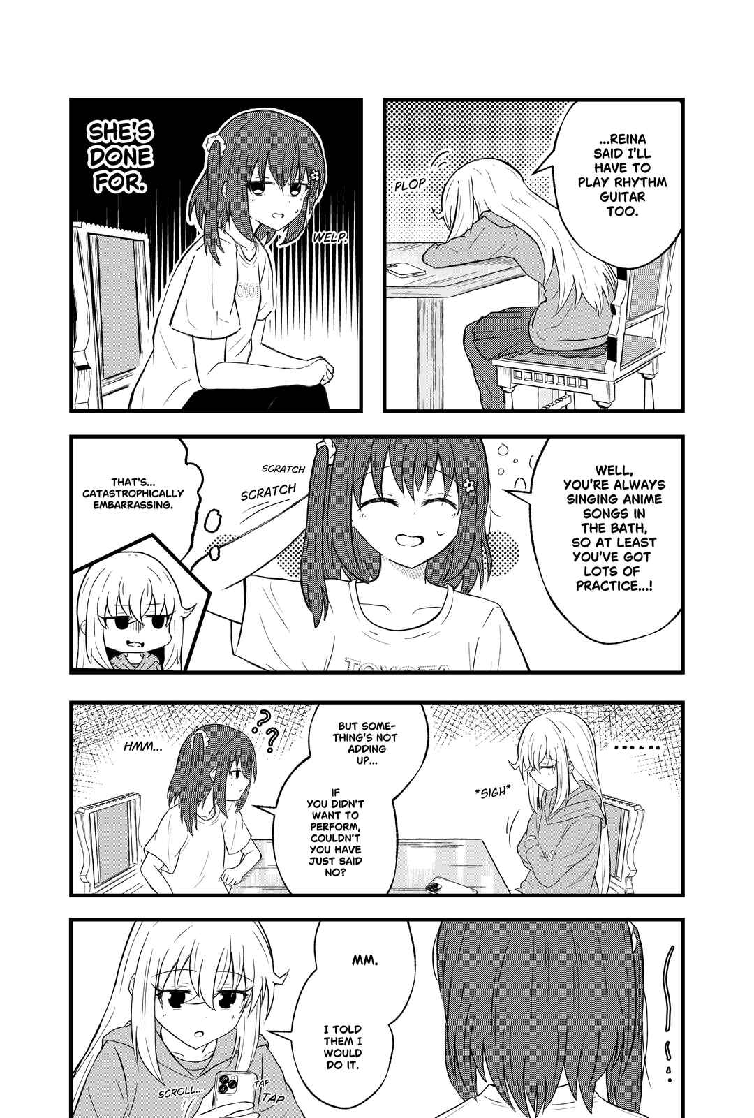 MAXED OUT! Chapter 3 - Page 2
