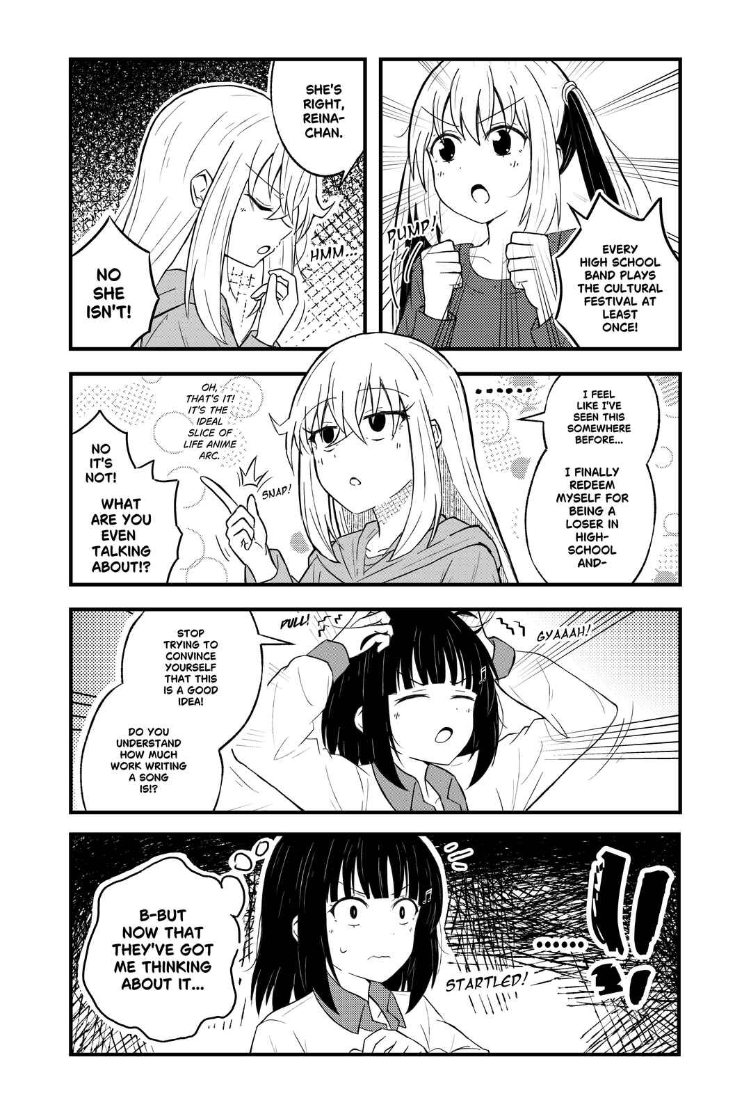 MAXED OUT! Chapter 3 - Page 5