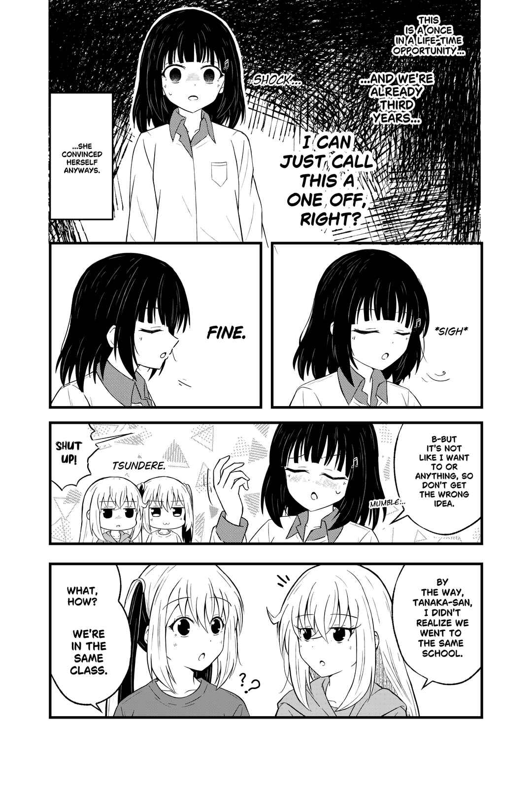 MAXED OUT! Chapter 3 - Page 6
