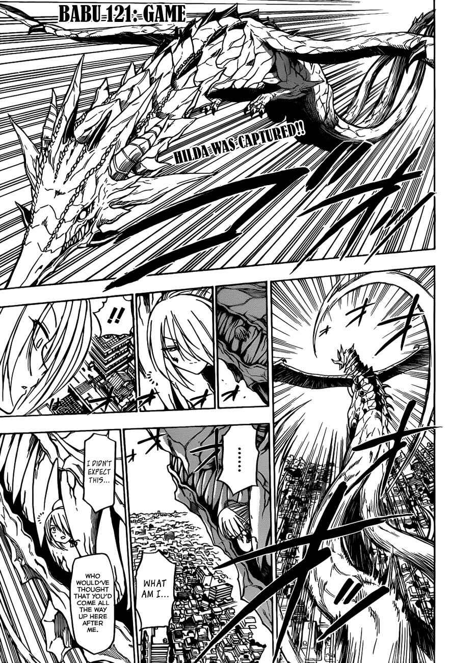 Beelzebub Chapter 121 - Page 2