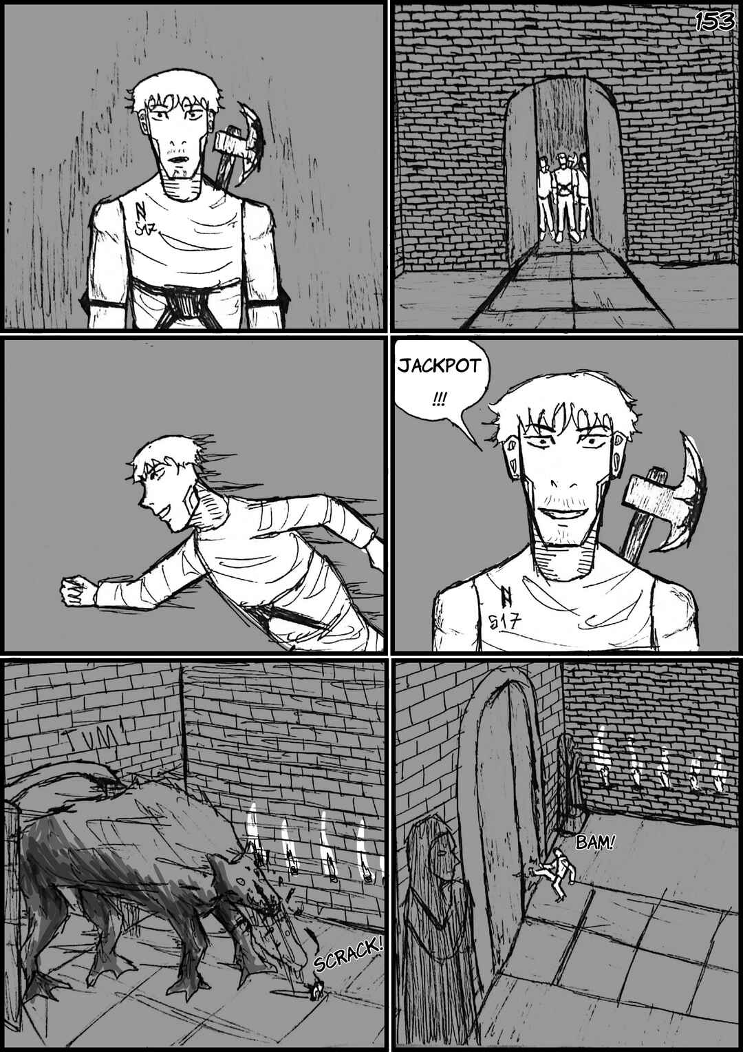 Let Down Chapter 17 - Page 13