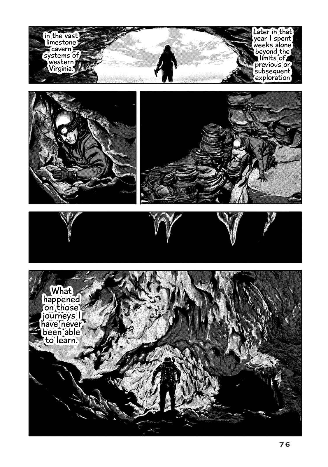 H.P. Lovecraft's The Shadow Out Of Time Chapter 2 - Page 15