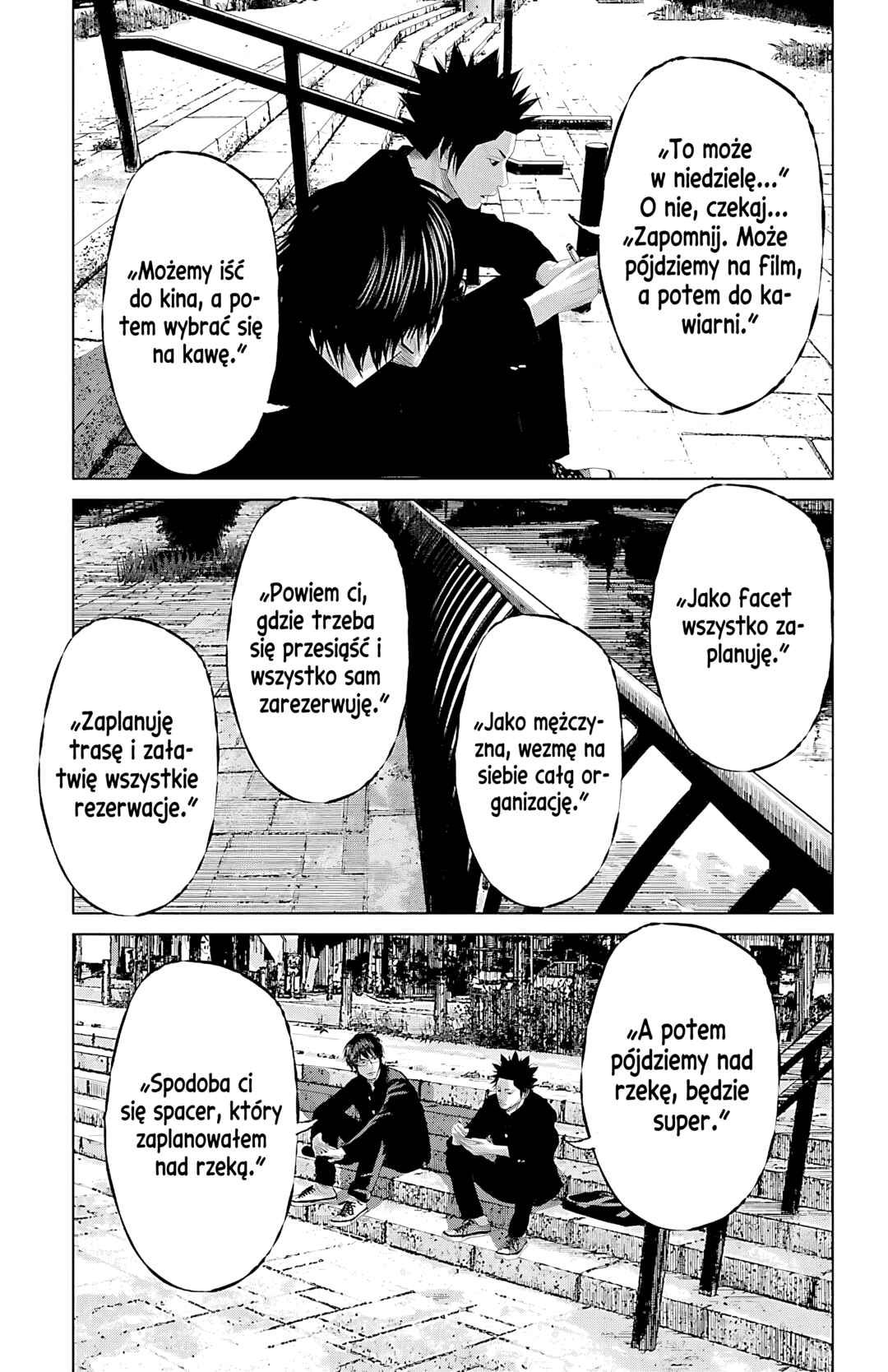 Setoutsumi Chapter 56 - Page 10