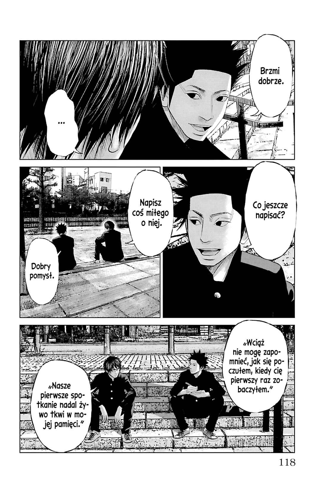 Setoutsumi Chapter 56 - Page 11