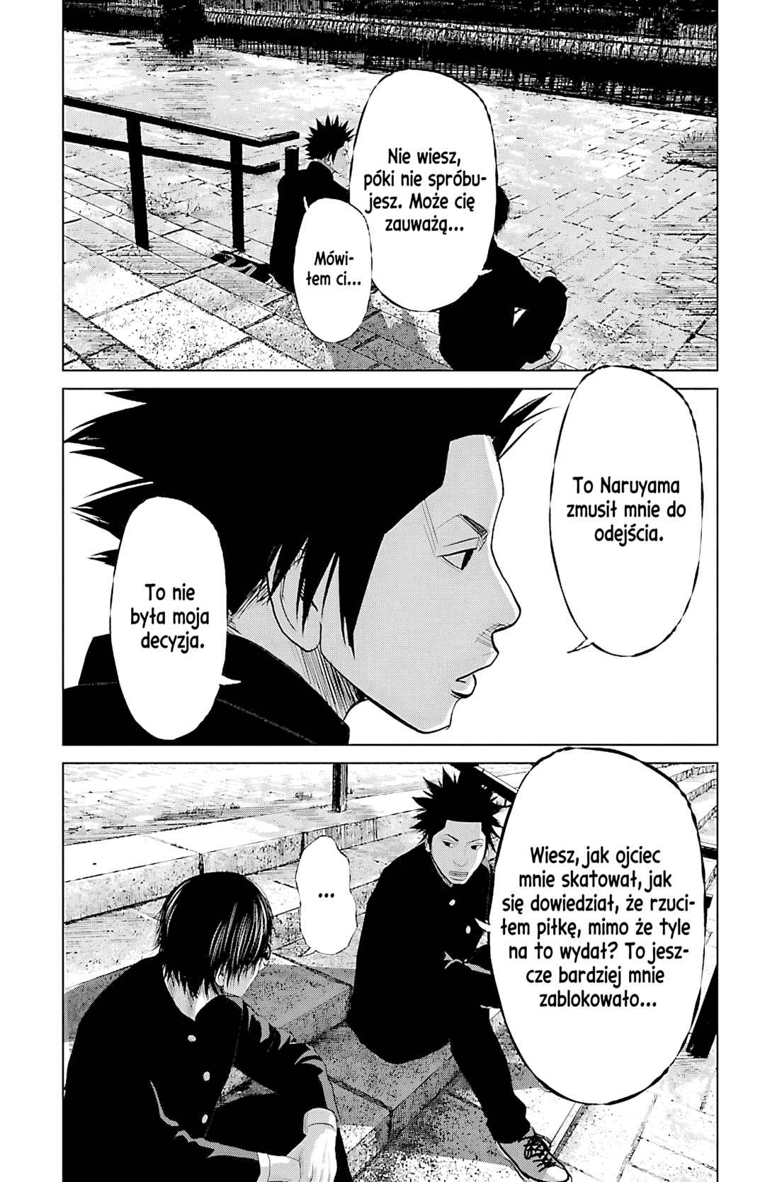 Setoutsumi Chapter 56 - Page 20
