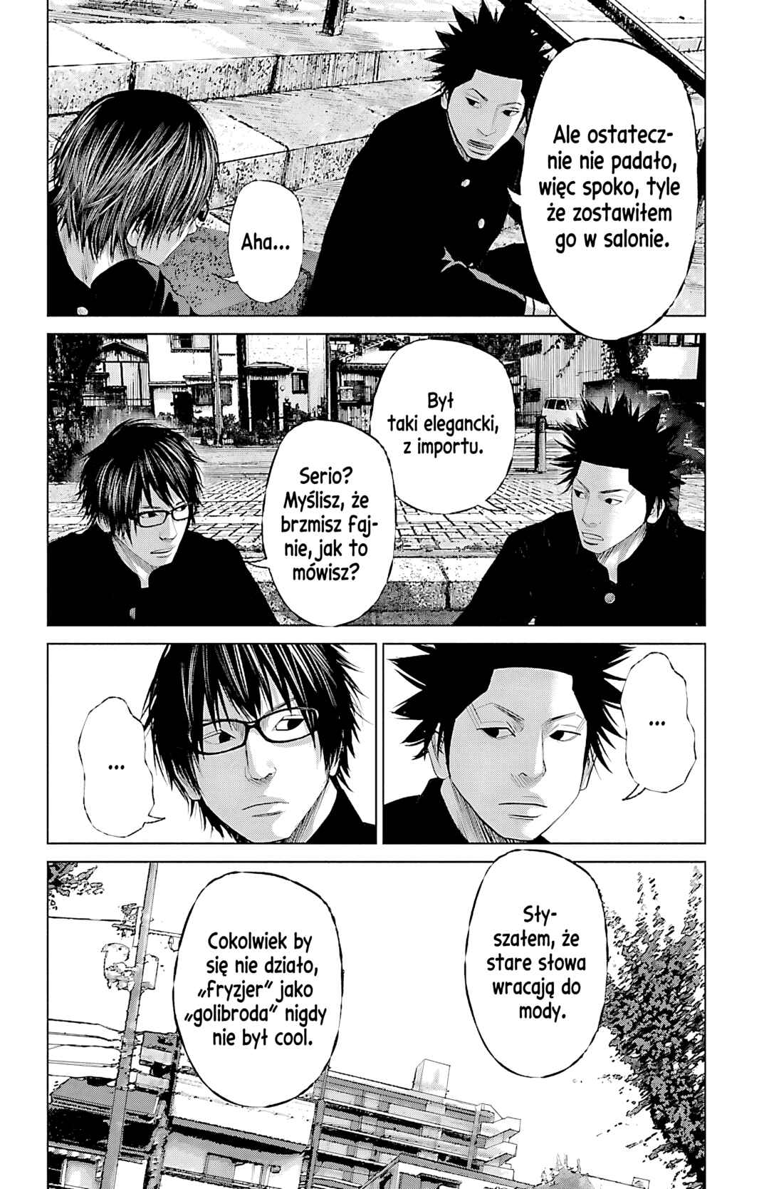 Setoutsumi Chapter 56 - Page 3