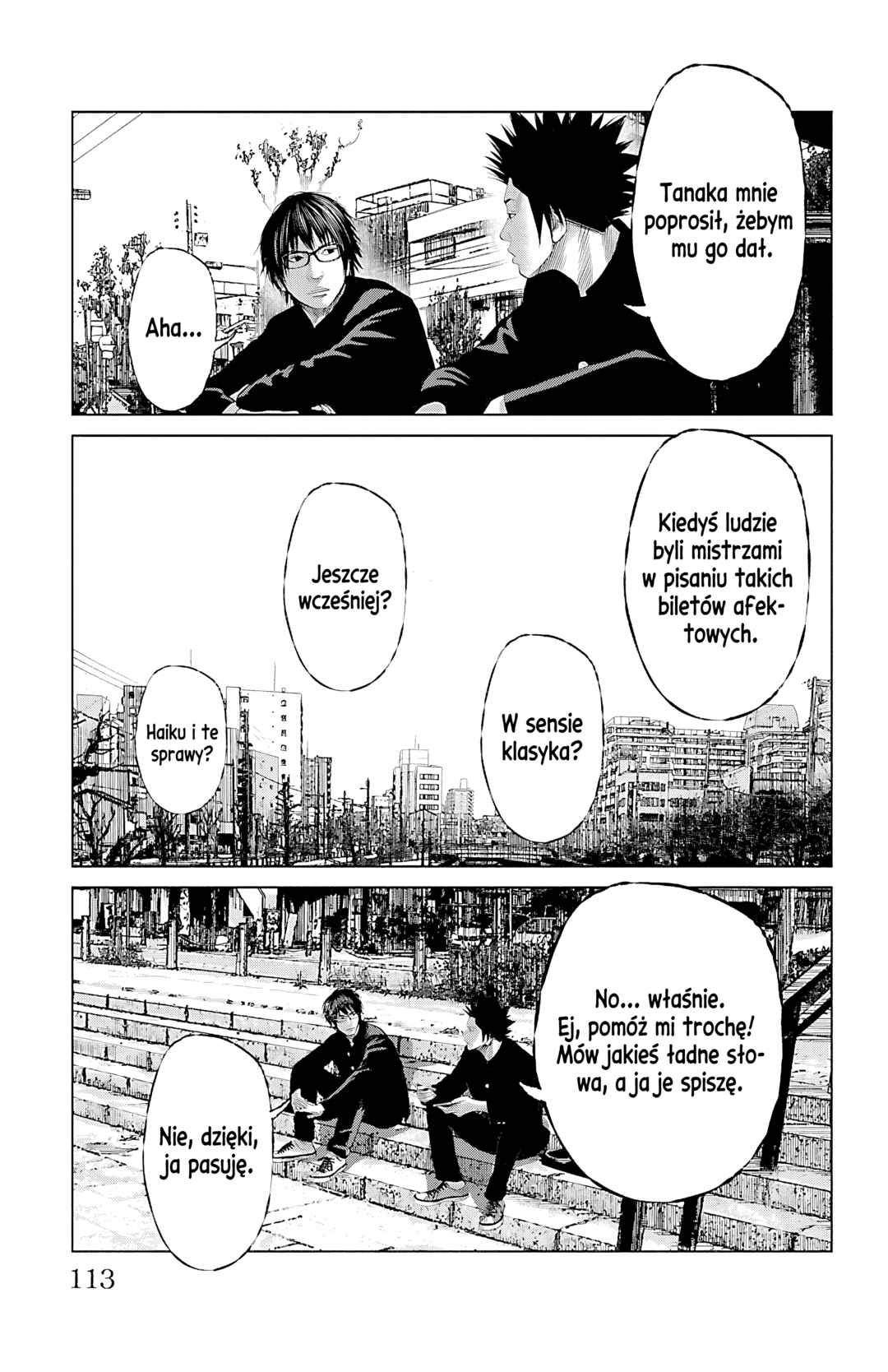 Setoutsumi Chapter 56 - Page 6