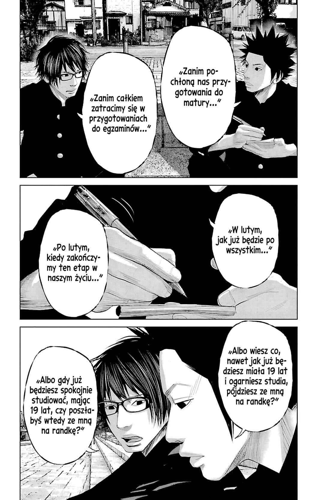 Setoutsumi Chapter 56 - Page 9