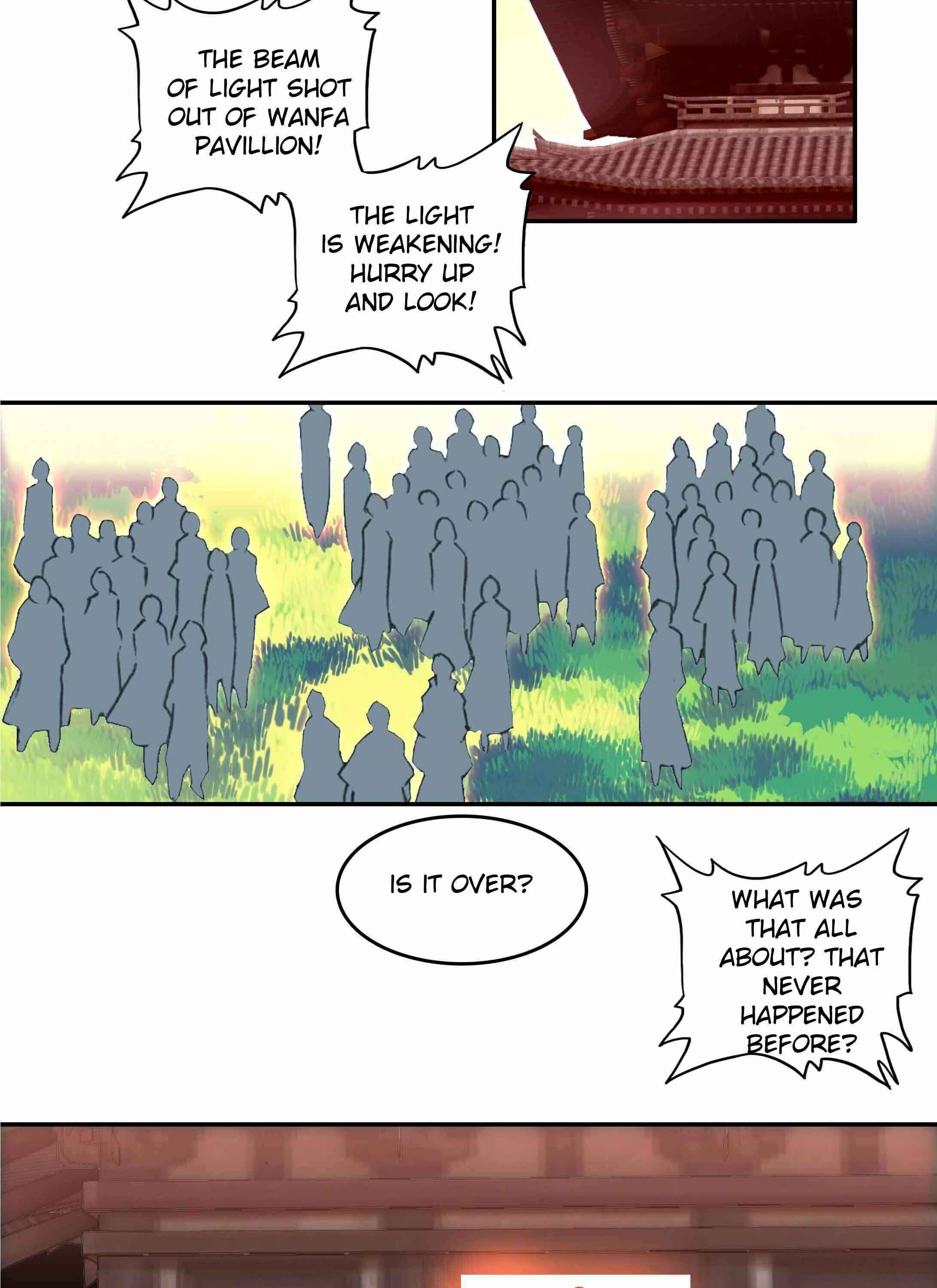 Yé Jiùshì Kāiguà Shàonǚ Chapter 35 - Page 16