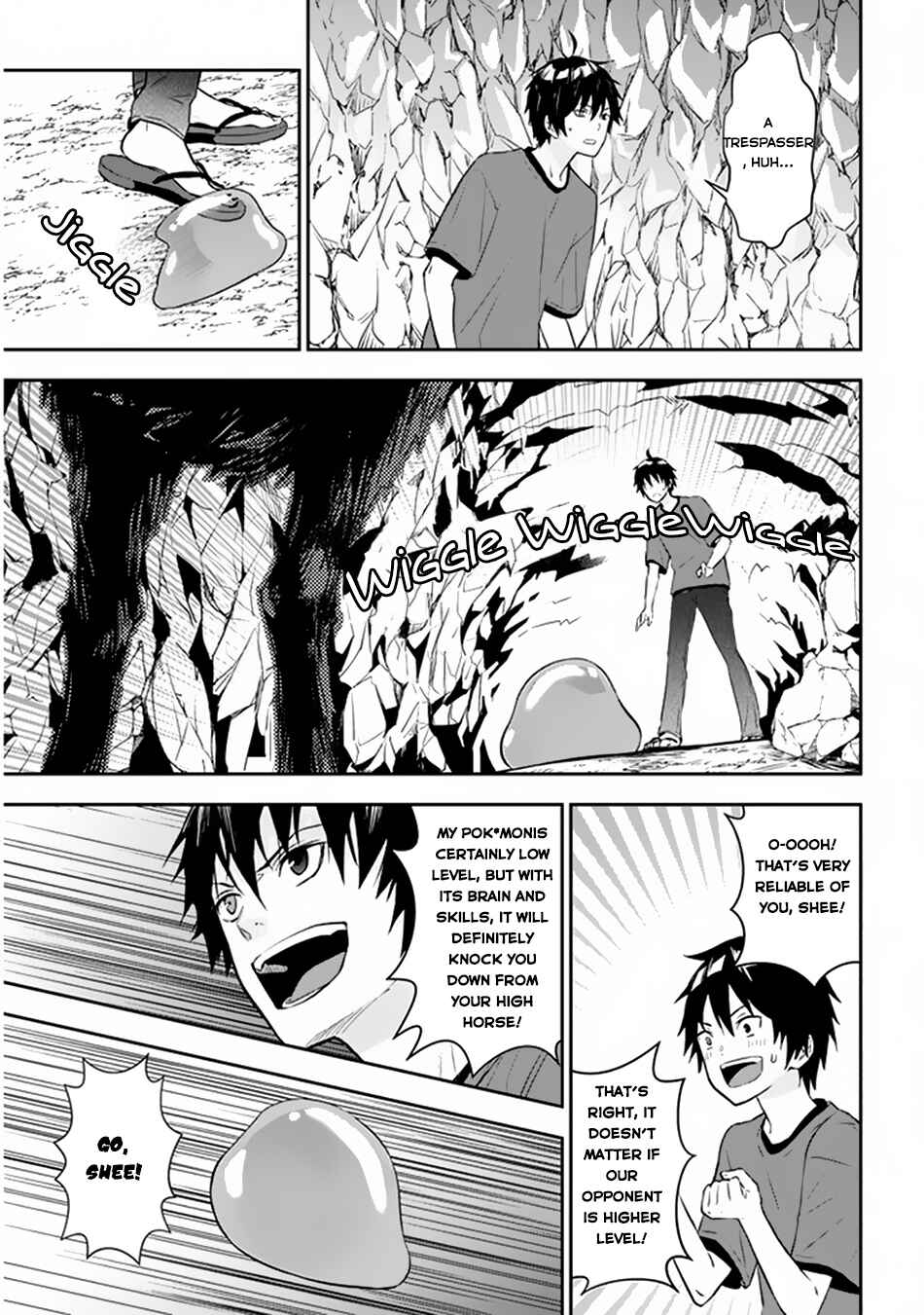 Maou ni Natta node, Dungeon Tsukutte Jingai Musume to Honobono Suru Chapter 2.2 - Page 2
