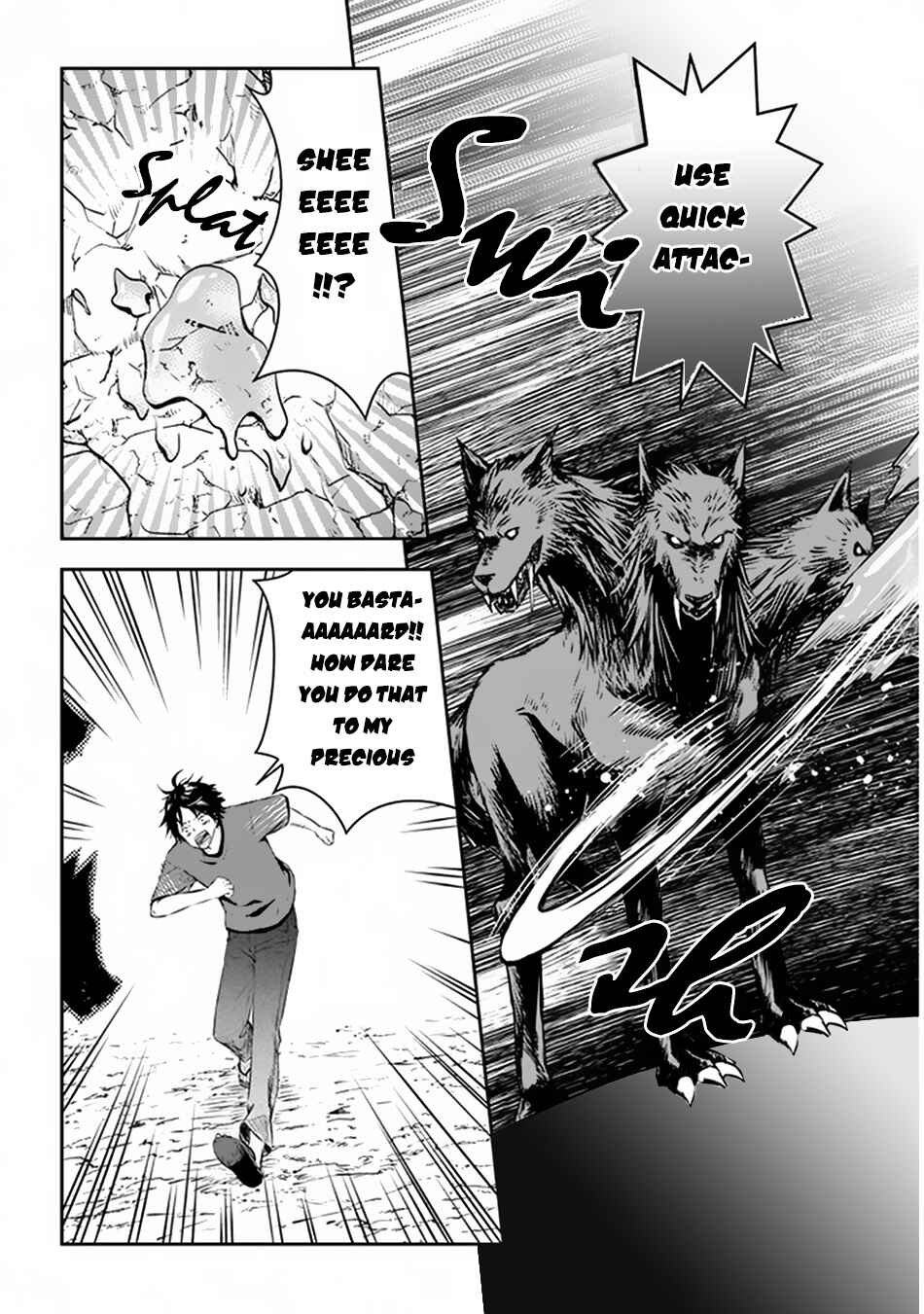 Maou ni Natta node, Dungeon Tsukutte Jingai Musume to Honobono Suru Chapter 2.2 - Page 3