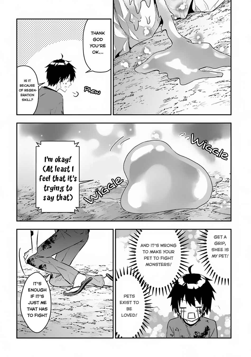 Maou ni Natta node, Dungeon Tsukutte Jingai Musume to Honobono Suru Chapter 2.2 - Page 7