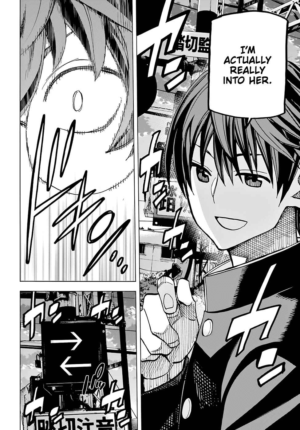 Subete no Jinrui wo Hakai Suru. Sorera wa Saisei Dekinai. Chapter 12 - Page 27