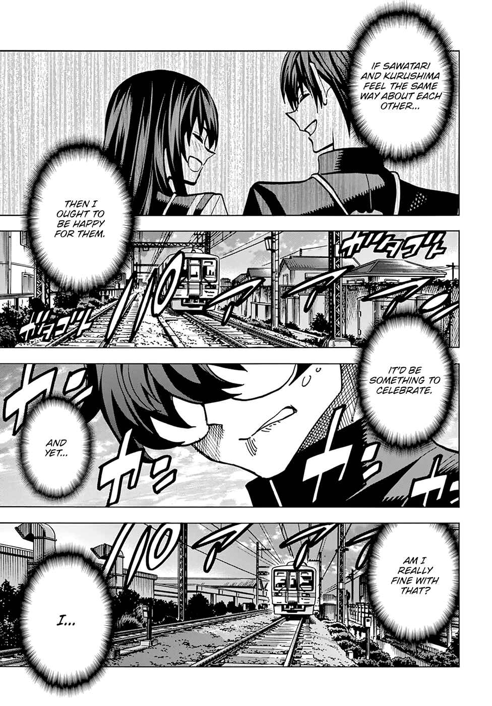 Subete no Jinrui wo Hakai Suru. Sorera wa Saisei Dekinai. Chapter 12 - Page 30