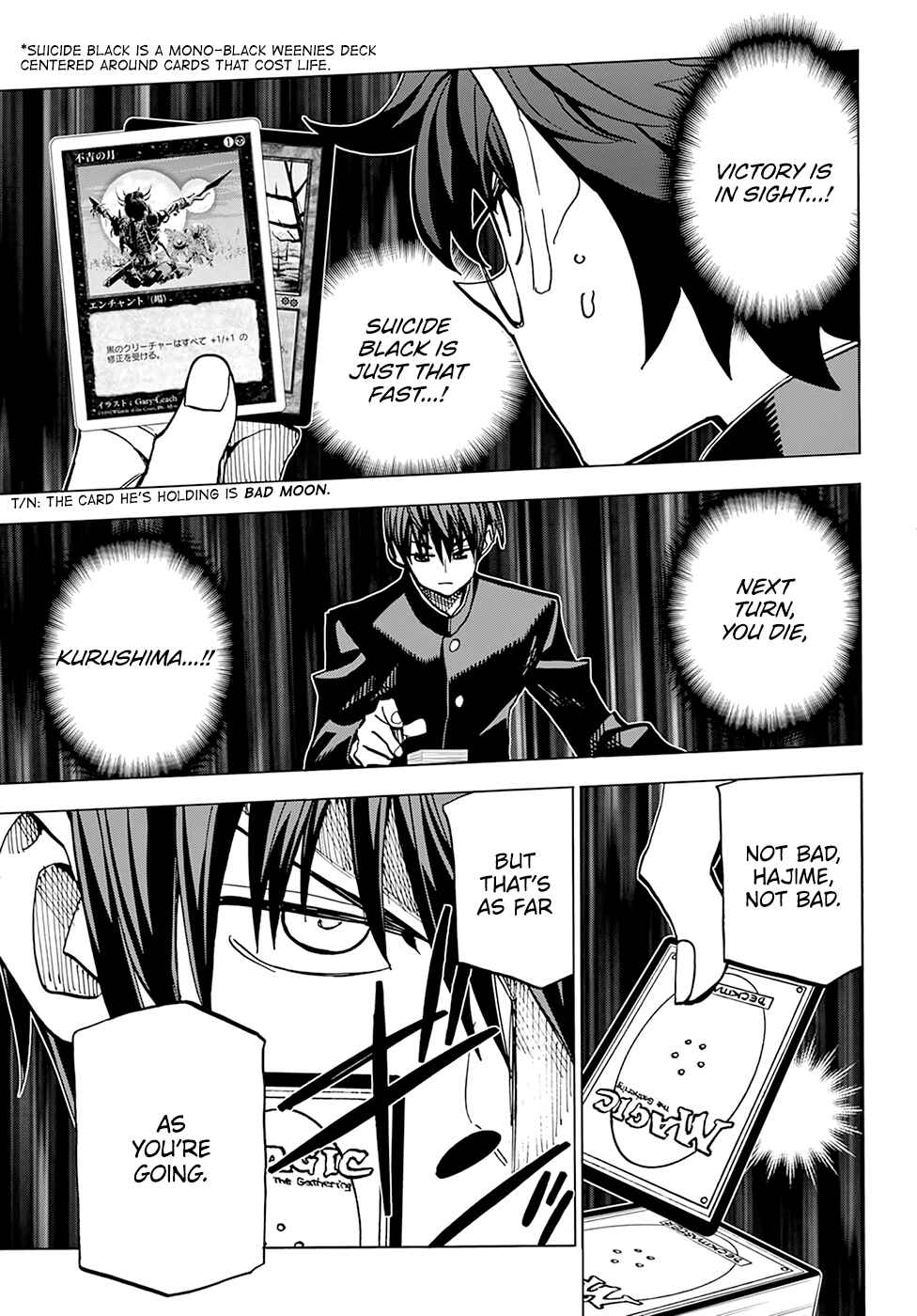 Subete no Jinrui wo Hakai Suru. Sorera wa Saisei Dekinai. Chapter 12 - Page 42