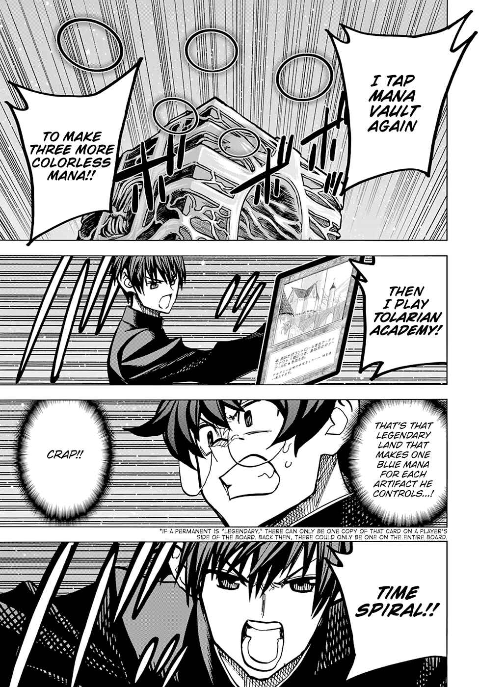 Subete no Jinrui wo Hakai Suru. Sorera wa Saisei Dekinai. Chapter 12 - Page 44