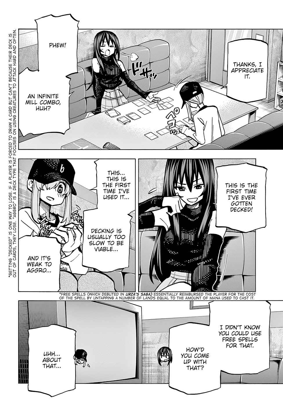 Subete no Jinrui wo Hakai Suru. Sorera wa Saisei Dekinai. Chapter 12 - Page 9