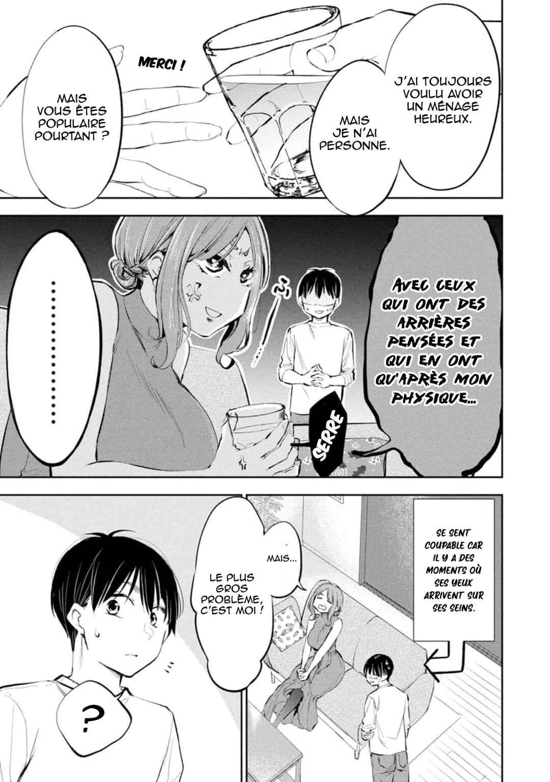 Darashinai desu, Hotta-sensei! Chapter 44 - Page 6