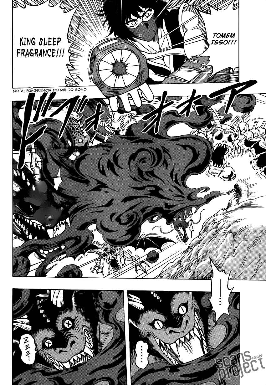 TORIKO Chapter 221 - Page 6