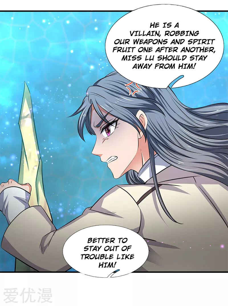 Immortal God King Chapter 119 - Page 10