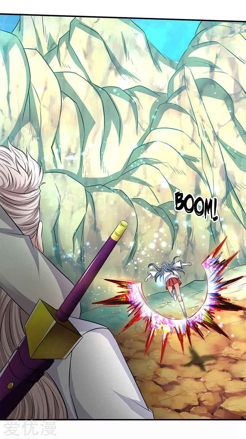 Immortal God King Chapter 119 - Page 13