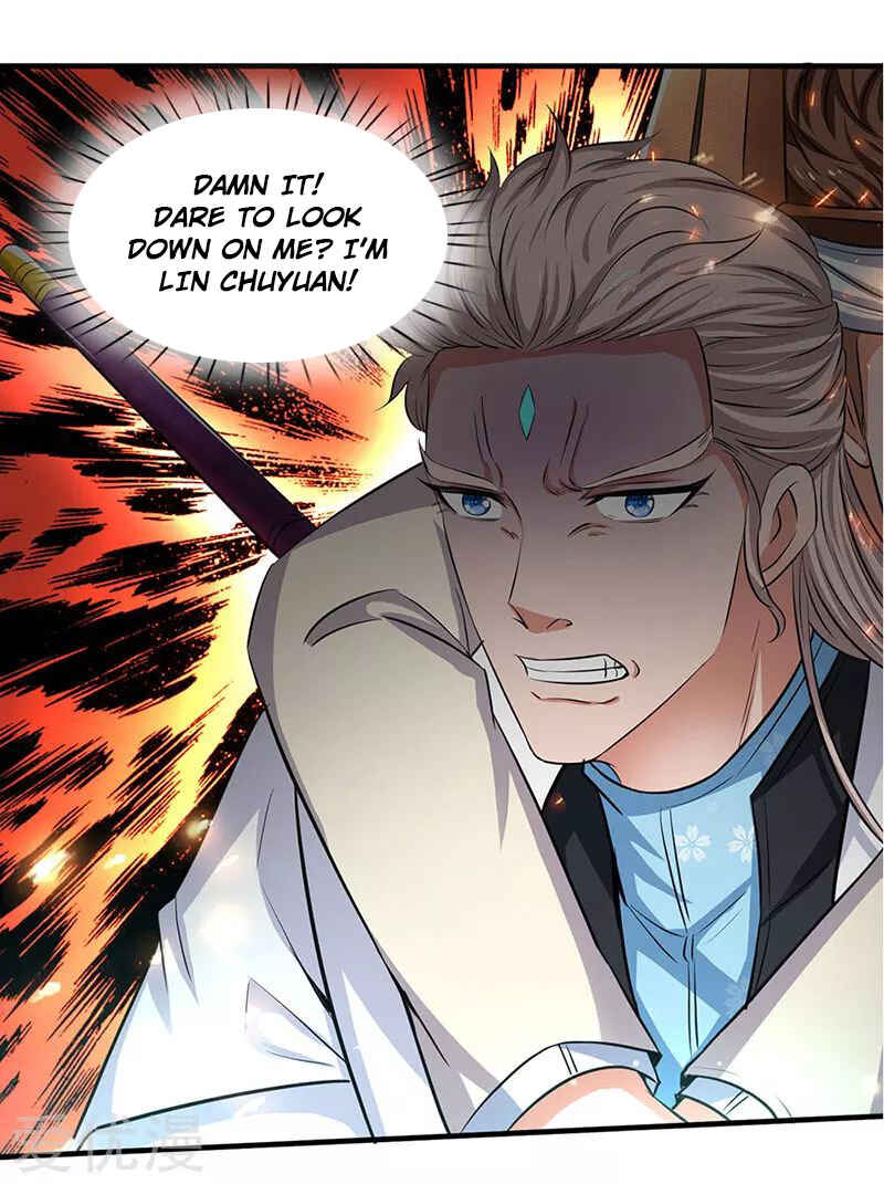 Immortal God King Chapter 119 - Page 15
