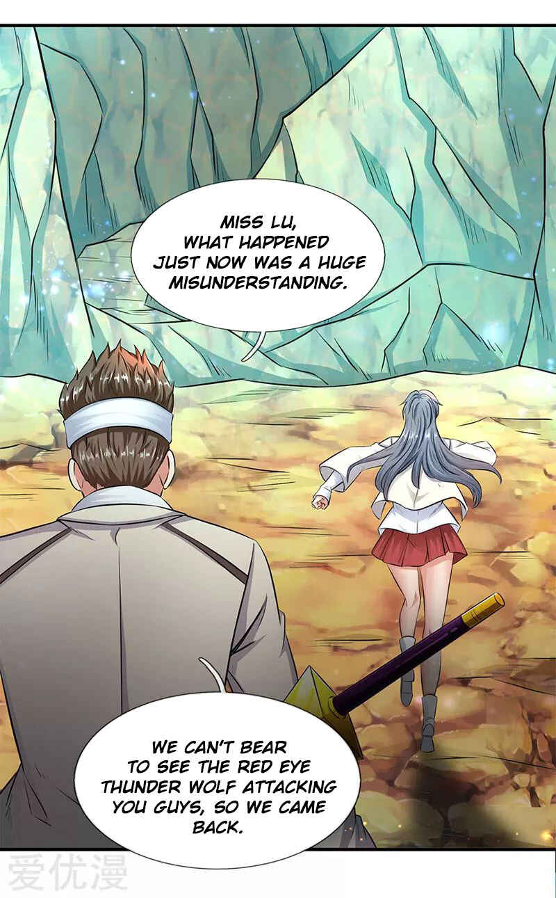 Immortal God King Chapter 119 - Page 3