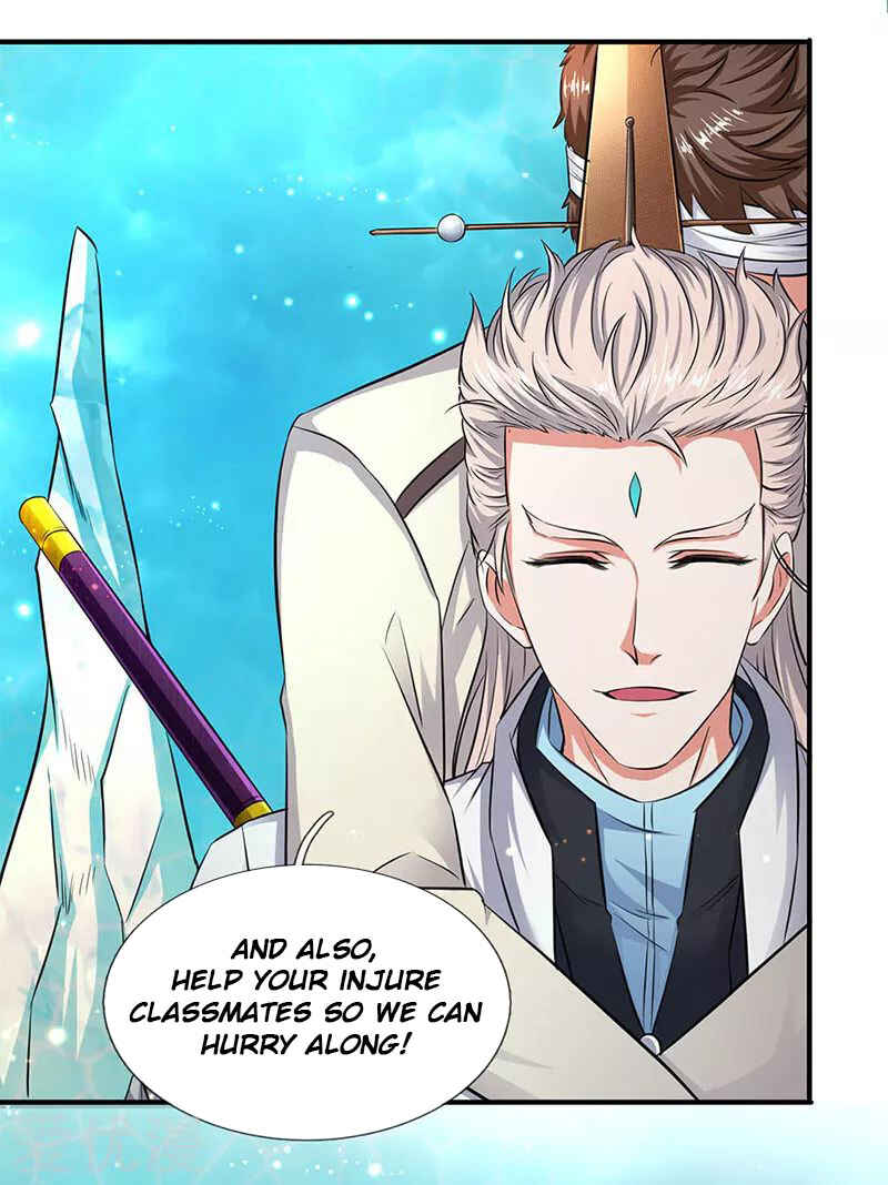 Immortal God King Chapter 119 - Page 4
