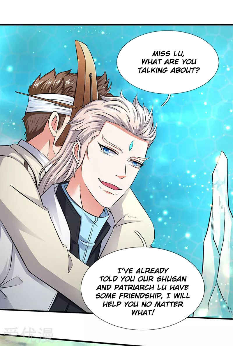 Immortal God King Chapter 119 - Page 6
