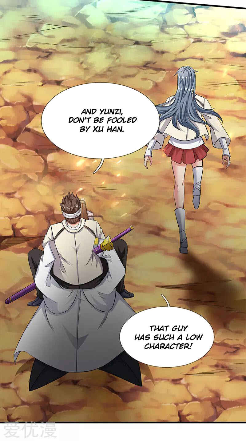 Immortal God King Chapter 119 - Page 7