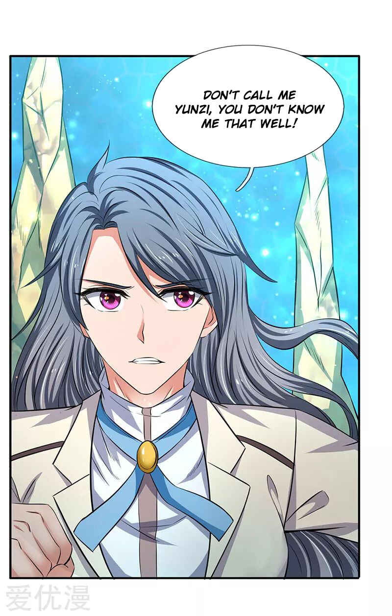 Immortal God King Chapter 119 - Page 8