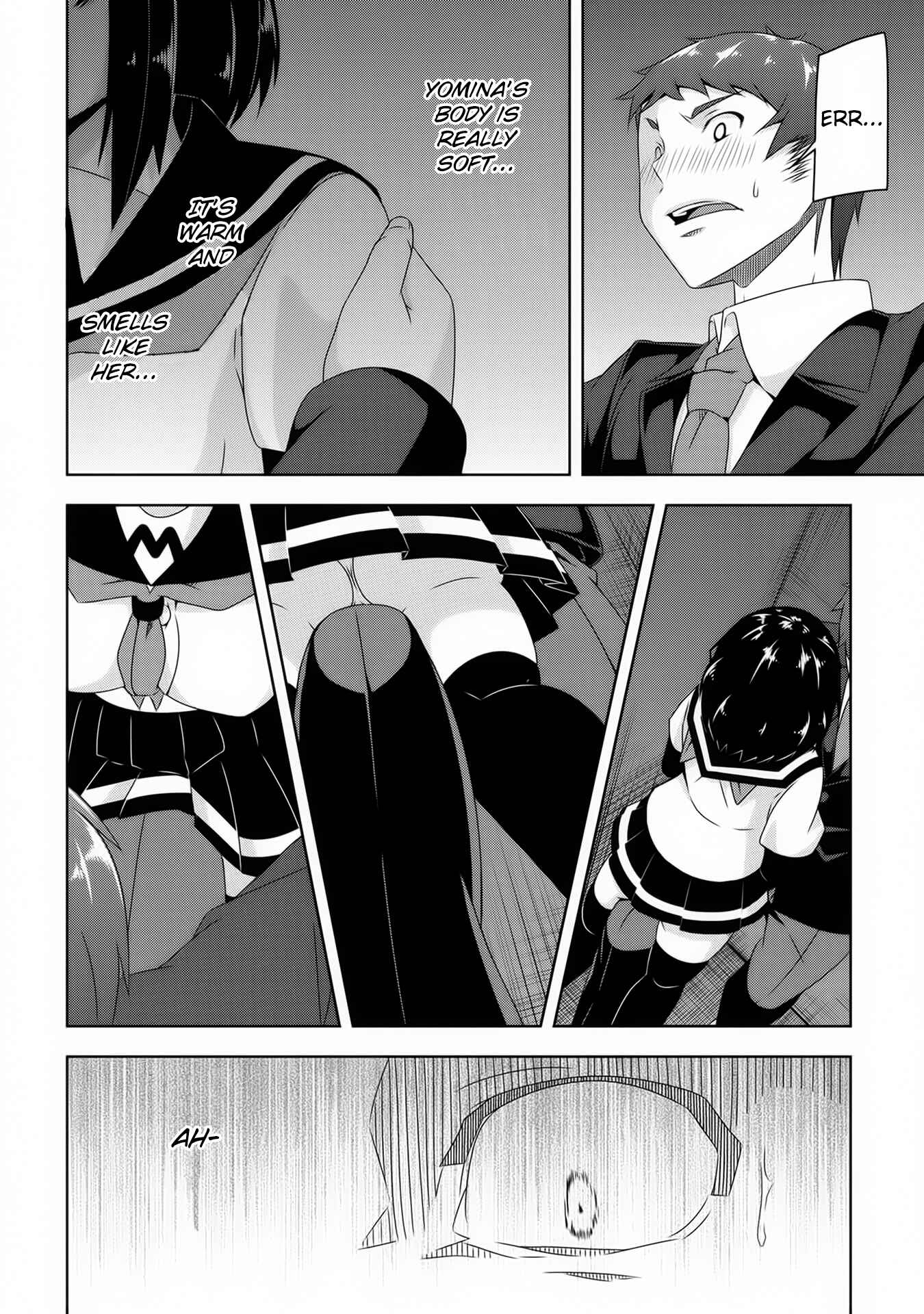 Devil-Chi Chapter 9 - Page 16