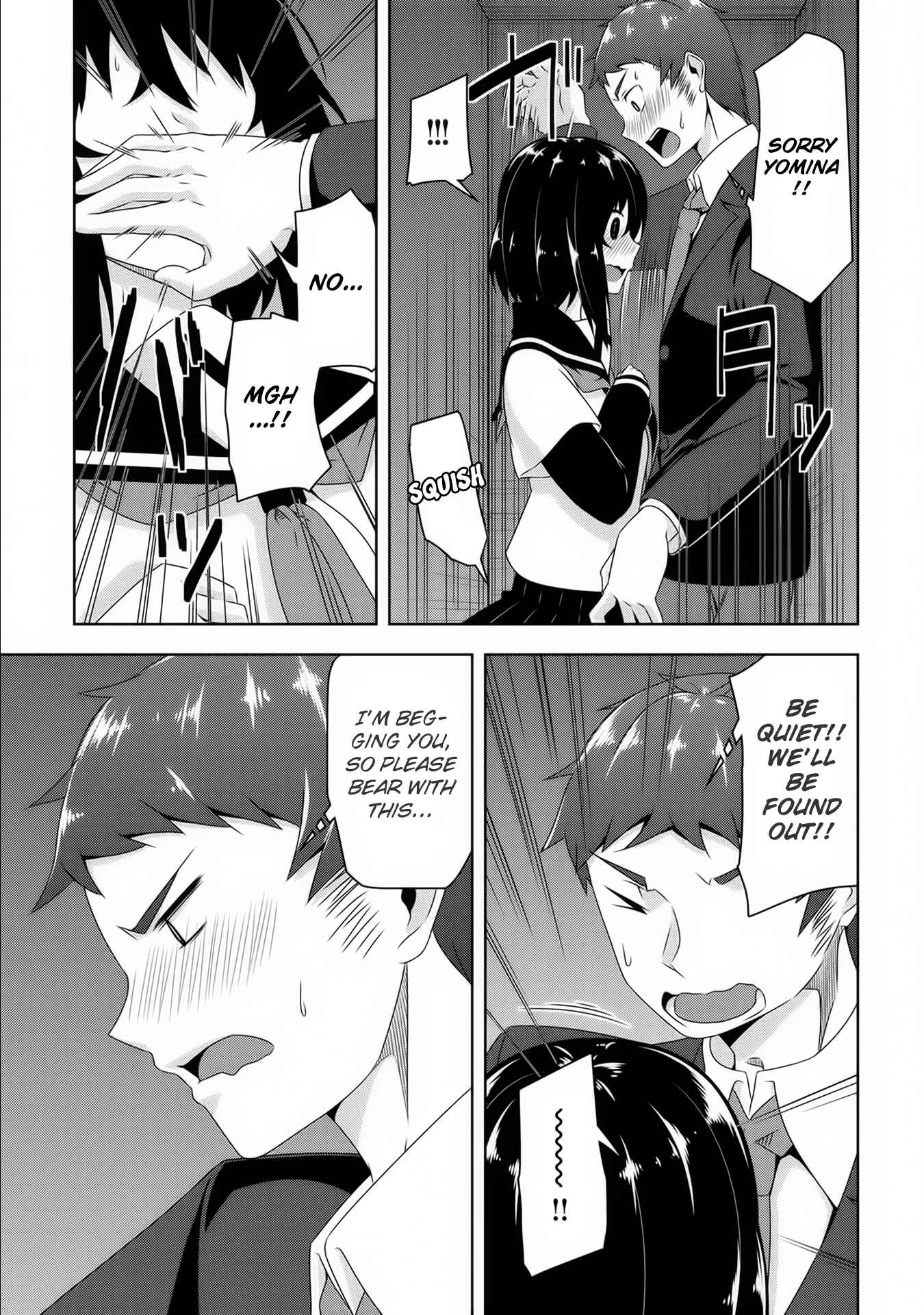 Devil-Chi Chapter 9 - Page 17