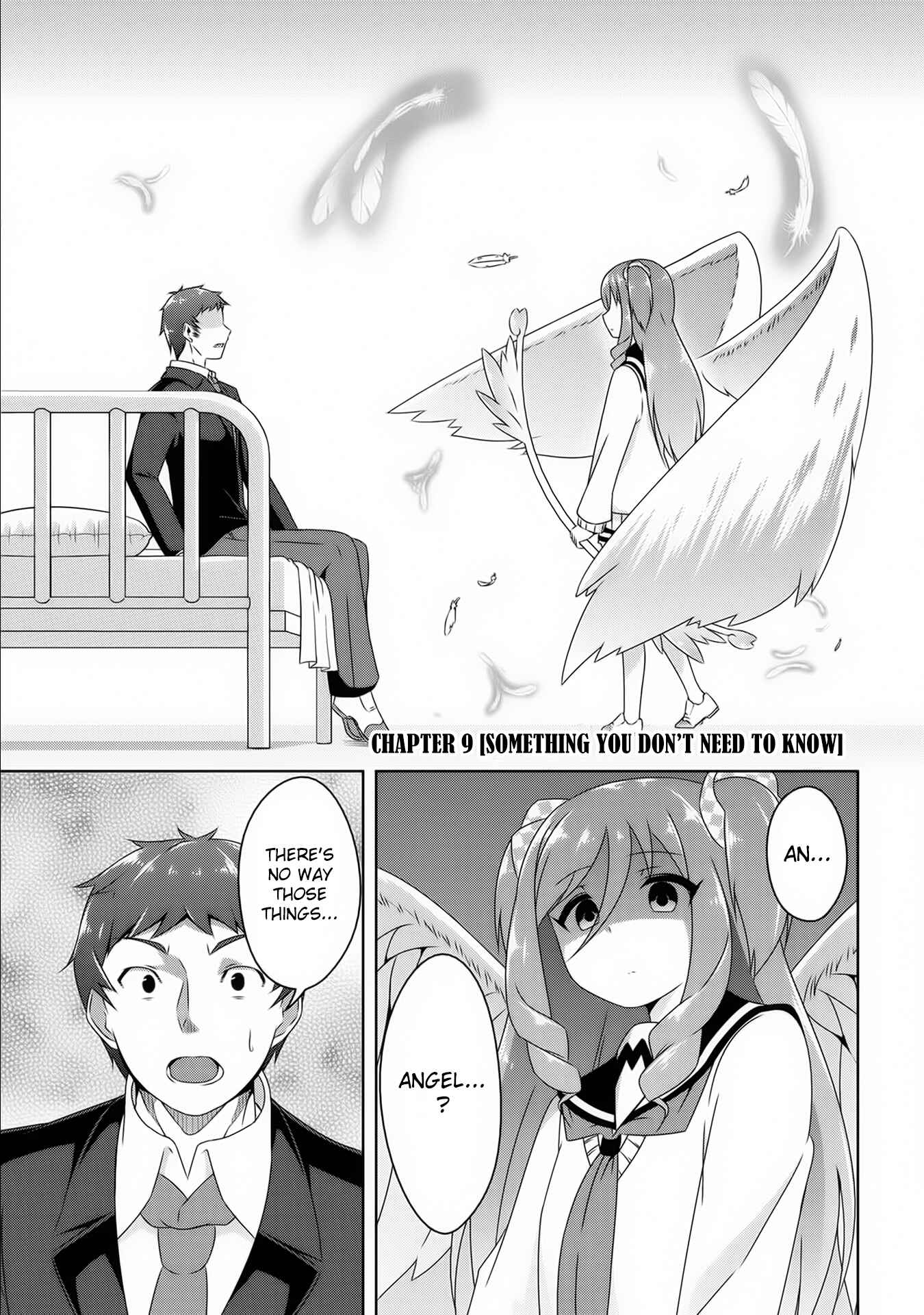 Devil-Chi Chapter 9 - Page 3