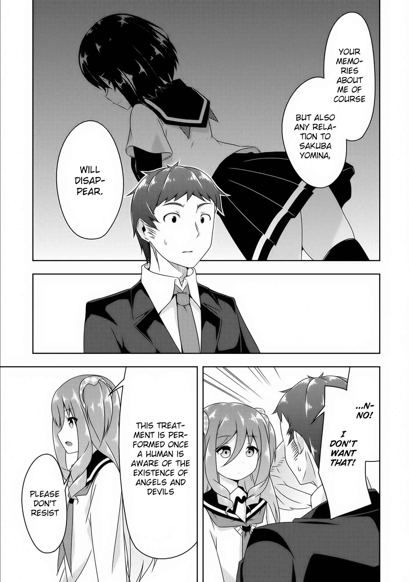 Devil-Chi Chapter 9 - Page 7