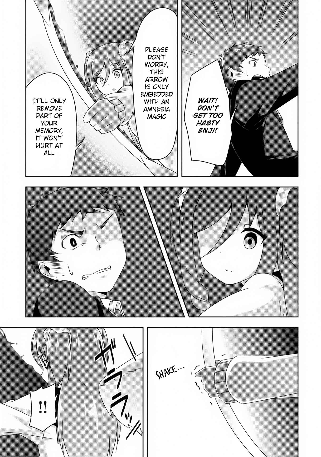 Devil-Chi Chapter 9 - Page 9