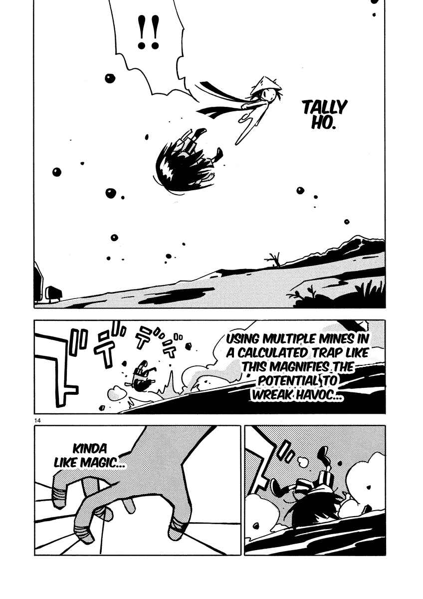 Dien Bien Phu Chapter 7 - Page 19