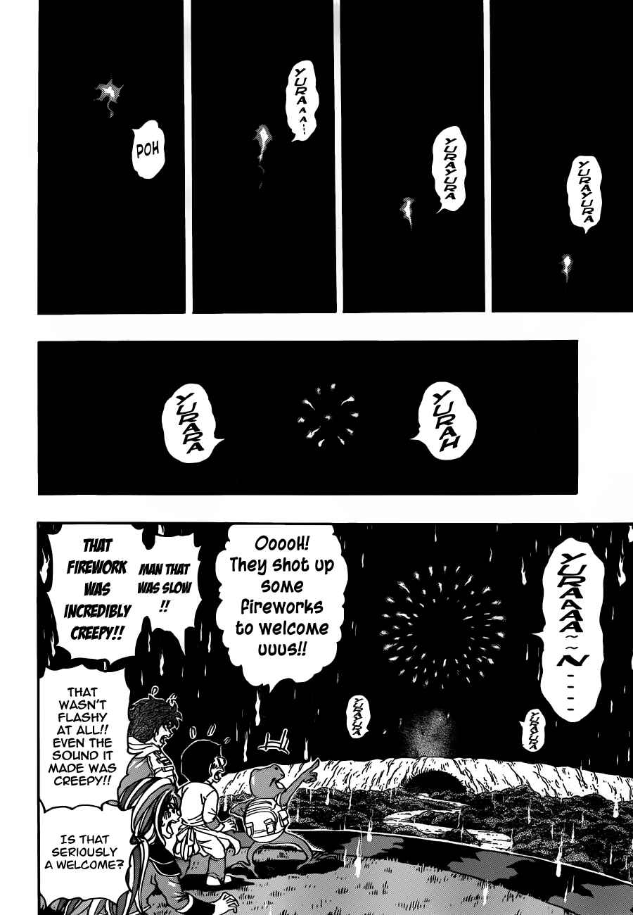 TORIKO Chapter 280 - Page 2