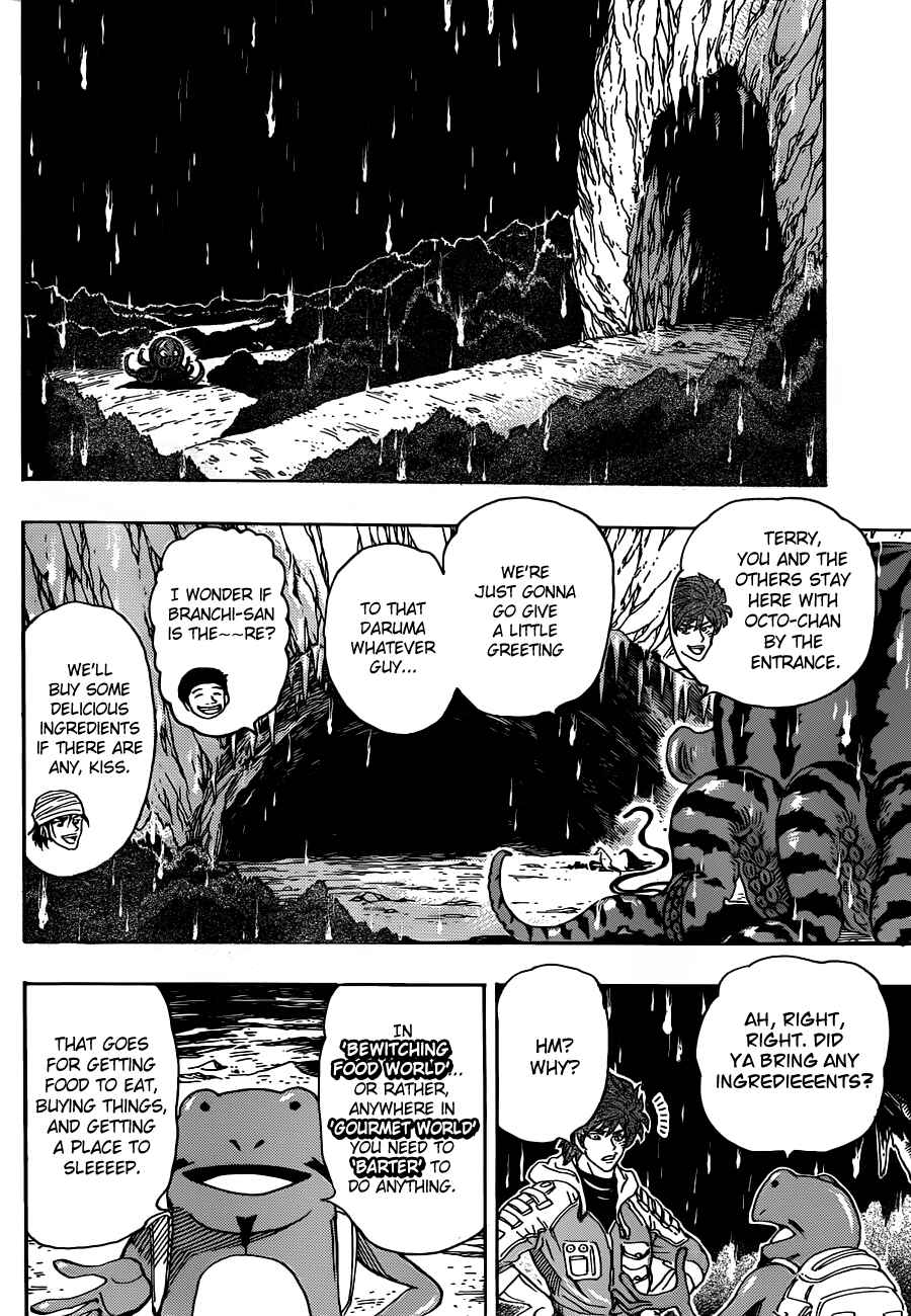 TORIKO Chapter 280 - Page 4