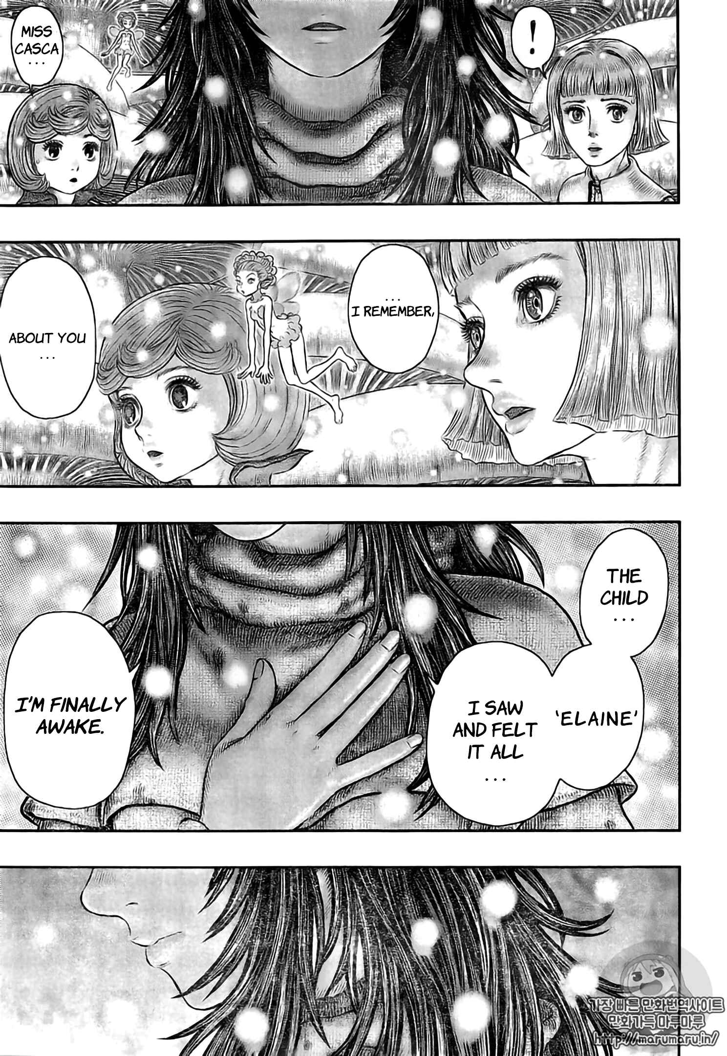 Berserk Chapter 355 - Page 4