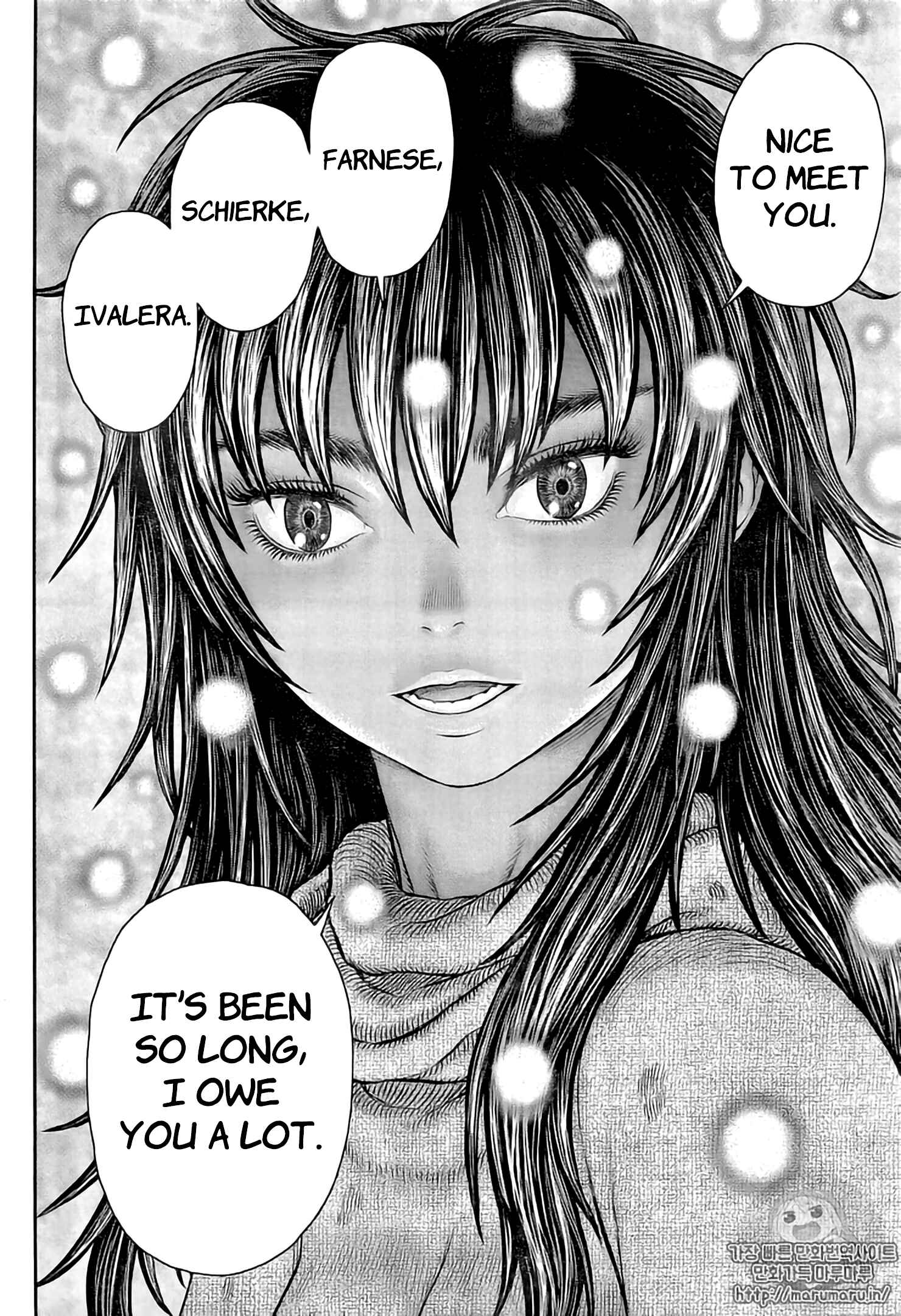 Berserk Chapter 355 - Page 5