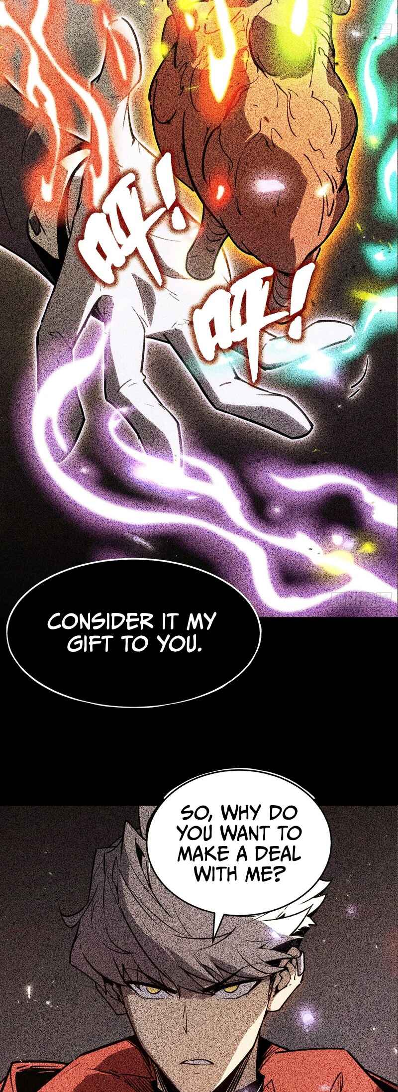 Quánzhí Juéxǐng Chapter 75 - Page 13