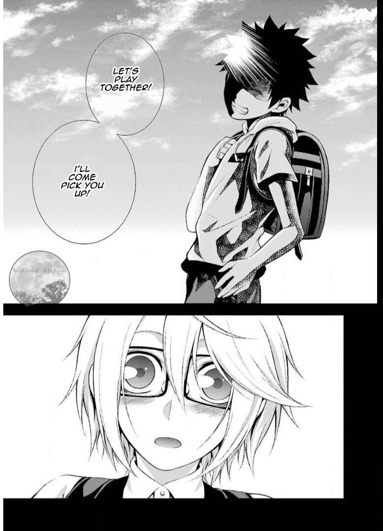 Chronos - Jiseidai Hanzai Jouhoushitsu Chapter 12 - Page 15