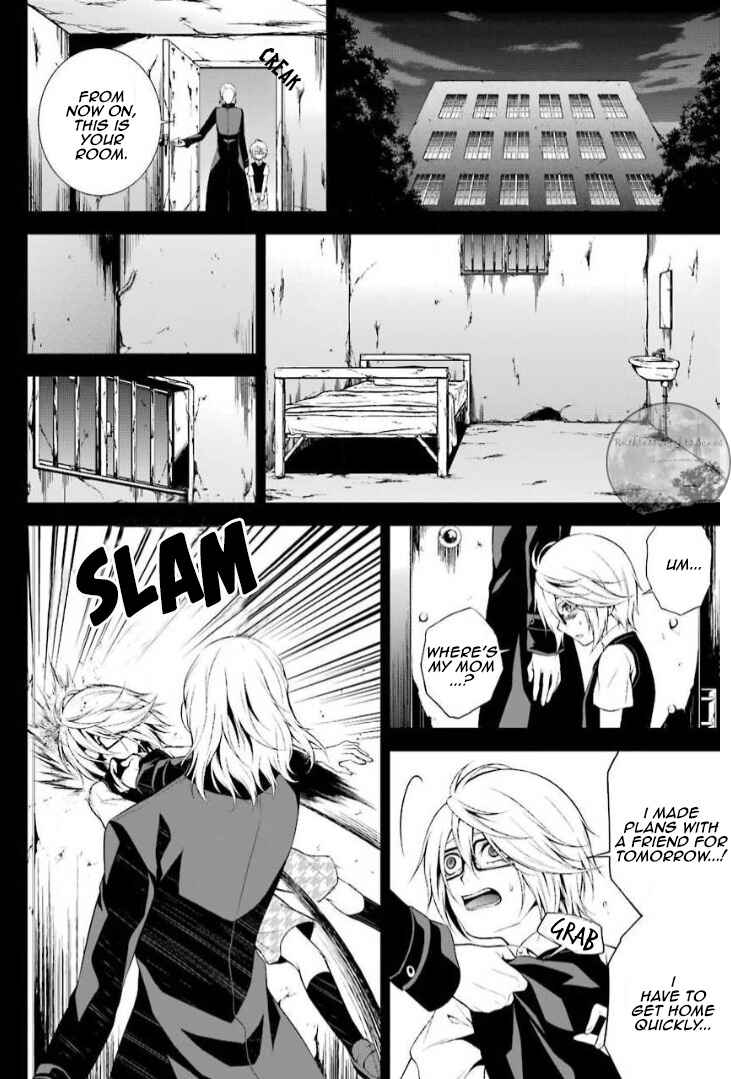 Chronos - Jiseidai Hanzai Jouhoushitsu Chapter 12 - Page 18