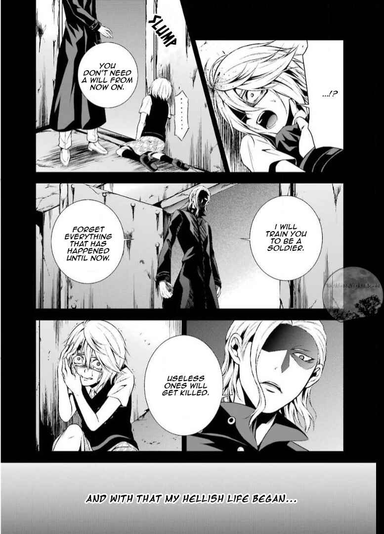 Chronos - Jiseidai Hanzai Jouhoushitsu Chapter 12 - Page 19