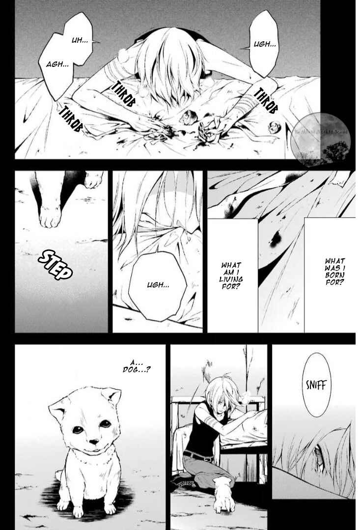 Chronos - Jiseidai Hanzai Jouhoushitsu Chapter 12 - Page 26
