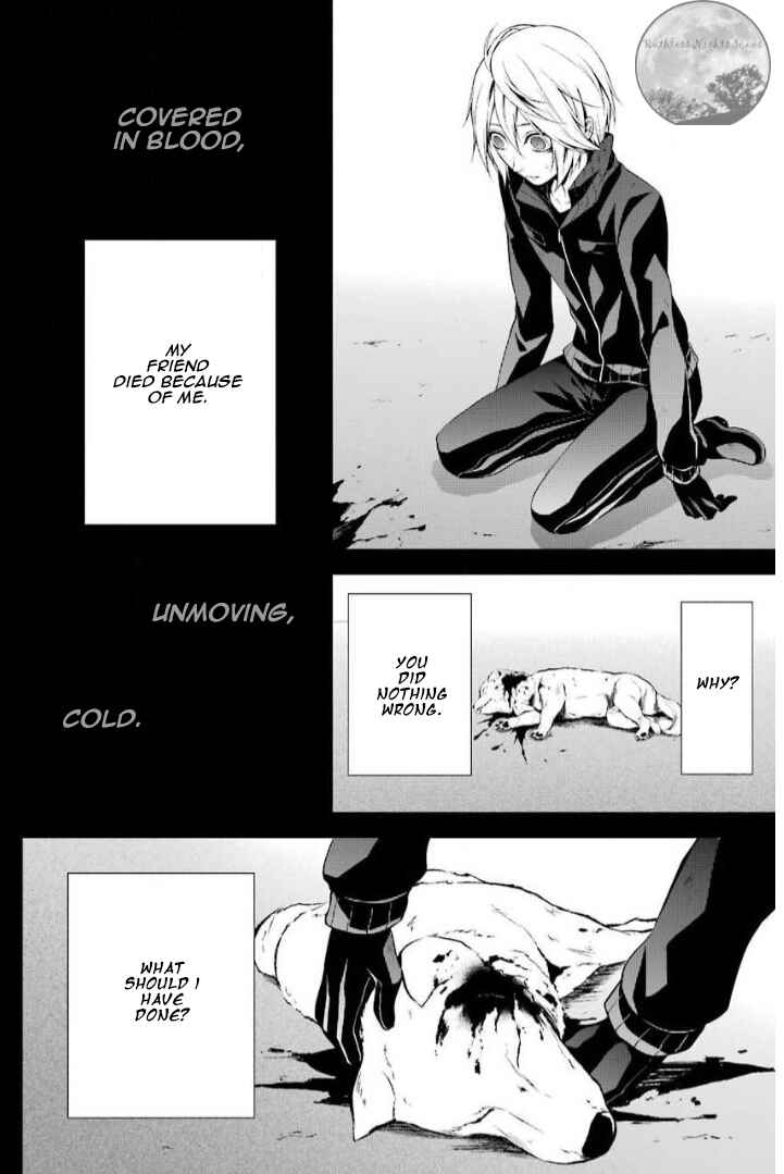 Chronos - Jiseidai Hanzai Jouhoushitsu Chapter 12 - Page 38