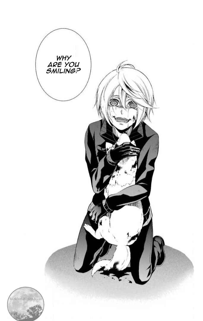 Chronos - Jiseidai Hanzai Jouhoushitsu Chapter 12 - Page 40